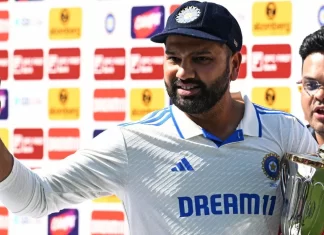 Ind vs Eng: कप्तान रोहित शर्मा आखिरी मैच में बड़ा फैसला ले सकते हैं rohit sharma retirement comment afp
