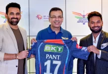 IPL फ्रेंचाइजी लखनऊ सुपर जायंट्स ने इंग्लैंड में टीम खरीदी rpsg lsg buy new team in the hundred pti