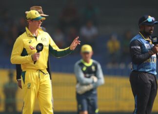 श्रीलंका ने वर्ल्ड चैंपियन ऑस्ट्रेलिया को 174 रन से हराया sri lanka vs australia live score 2nd odi 202502305138