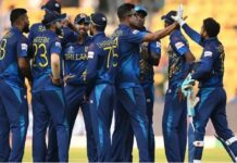 श्रीलंका ने ऑस्ट्रेलिया के खिलाफ 2 वनडे के लिए टीम घोषित की srilanka 1