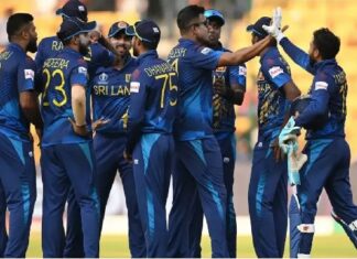 श्रीलंका ने ऑस्ट्रेलिया के खिलाफ 2 वनडे के लिए टीम घोषित की srilanka 1