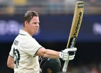 स्टीव स्मिथ ने सबसे अधिक टेस्ट शतक के मामले में महत्वपूर्ण उपलब्धि हासिल की है steve smith 2 V jpg 442x260 4g