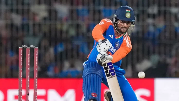 tilak varma india beat england pti
