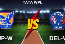 WPL- आज वडोदरा के कोटांबी स्टेडियम में शुरू होगा यूपी Vs दिल्ली मैच up w vs del w dream11 prediction in hindi match 6 wpl 2025 dream11 team