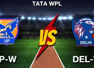 WPL- आज वडोदरा के कोटांबी स्टेडियम में शुरू होगा यूपी Vs दिल्ली मैच up w vs del w dream11 prediction in hindi match 6 wpl 2025 dream11 team