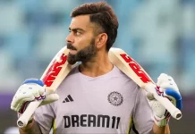 इंडिया vs पाकिस्तान: विराट कोहली 3 घंटे पहले पहुंचे प्रैक्टिस पर, मैच के लिए पूरी तैयारी में जुटे virat kohli 4 1