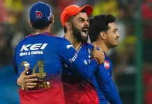 क्या विराट कोहली IPL 2025 में करेंगे RCB की कप्तानी? टीम की तरफ से आया बड़ा अपडेट virat kohli ipl captaincy
