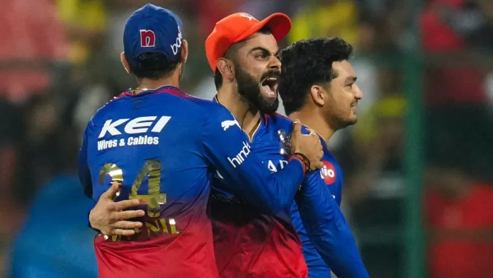 virat kohli ipl captaincy