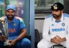 चैंपियंस ट्रॉफी टीम में रोहित का नाम नहीं, चयनकर्ताओं के फैसले पर उठे सवाल 118845680