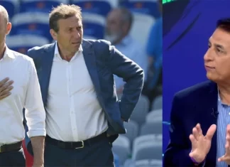 सुनील गावस्कर का करारा जवाब: ‘भारतीय क्रिकेट से मिलती है तुम्हारी सैलरी’ 1740635721461