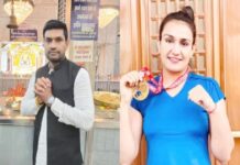 हिसार की वर्ल्ड चैंपियन बॉक्सर स्वीटी बूरा पर फ्रॉड की FIR 2025 3image 12 53 042411784dv