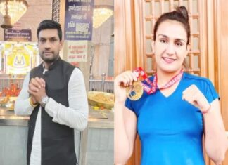 हिसार की वर्ल्ड चैंपियन बॉक्सर स्वीटी बूरा पर फ्रॉड की FIR 2025 3image 12 53 042411784dv