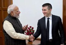 भारत-पाकिस्तान की क्रिकेट राइवलरी पर बोले मोदी: कहा- खेल को खेल की तरह लें 223 36 1742128435