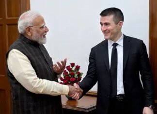 भारत-पाकिस्तान की क्रिकेट राइवलरी पर बोले मोदी: कहा- खेल को खेल की तरह लें 223 36 1742128435