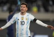 लियोनेल मेसी अर्जेंटीना की वर्ल्ड कप क्वालिफायर टीम से बाहर 2bmfepcg lionel messi argentina afp 625x300 10 September 21