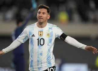 लियोनेल मेसी अर्जेंटीना की वर्ल्ड कप क्वालिफायर टीम से बाहर 2bmfepcg lionel messi argentina afp 625x300 10 September 21