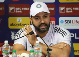 रोहित शर्मा की कप्तानी में भारत ने रचा इतिहास: सभी ICC टूर्नामेंट्स के फाइनल में पहुंचने वाले पहले कप्तान बने ANI 20250205493 0 1738765393393 1738765453423