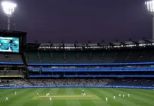 टेस्ट क्रिकेट के 150 साल पूरे होने पर डे-नाइट मैच का आयोजन, क्रिकेट इतिहास का ऐतिहासिक पल AUS vs ENG Day night test1 mdl