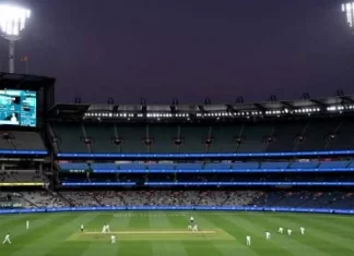 टेस्ट क्रिकेट के 150 साल पूरे होने पर डे-नाइट मैच का आयोजन, क्रिकेट इतिहास का ऐतिहासिक पल AUS vs ENG Day night test1 mdl
