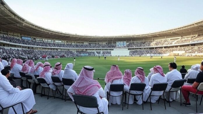 Before India England Cricket Board opposed Saudi Arabia T20 League