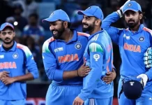 आईसीसी चैंपियंस ट्रॉफी 2025 में भारत ने 44 रन से न्यूजीलैंड को हराया Champions Trophy d