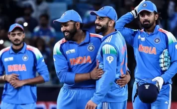 आईसीसी चैंपियंस ट्रॉफी 2025 में भारत ने 44 रन से न्यूजीलैंड को हराया Champions Trophy d