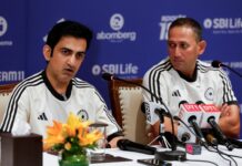 हेड कोच गौतम गंभीर ने विराट कोहली की शानदार पारी की सराहना की GEPNTVBC6ZNWTFMJ5T33H7I3HY