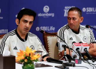 हेड कोच गौतम गंभीर ने विराट कोहली की शानदार पारी की सराहना की GEPNTVBC6ZNWTFMJ5T33H7I3HY