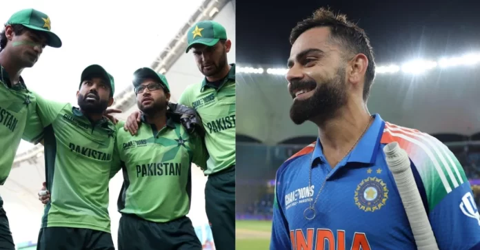 IND vs PAK Champions Trophy 1239x646