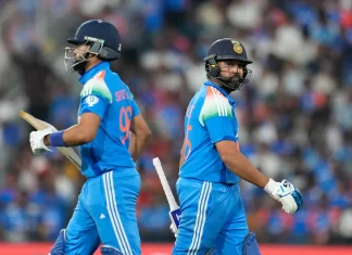 IPL 2025: चौथे नंबर पर खेलकर जिताई ट्रॉफी, अब विराट कोहली के तीसरे नंबर पर नजर, India England Cricket 84 1741592621769