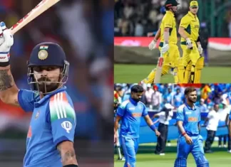 भारत ने चैंपियंस ट्रॉफी में ऑस्ट्रेलिया को 4 विकेट से हरा सेमीफाइनल में प्रवेश किया India win the match