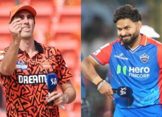 हैदराबादी तूफान से कैसे बचेगा लखनऊ: हेड, अभिषेक और ईशान की चुनौती Pat Cummins PTI0323 C 2025 03 0f9065666e14d84f5d1a871adce5002f 3x2