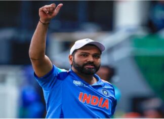 रोहित शर्मा: सभी आईसीसी टूर्नामेंट फाइनल में पहुंचने वाले पहले कप्तान ROHIT SHARMA