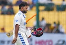 ऋषभ पंत: प्लेइंग XI से बाहर होने के संभावित कारण Rishabh Pant to be dropped from SCG Test