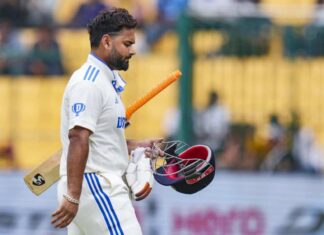 ऋषभ पंत: प्लेइंग XI से बाहर होने के संभावित कारण Rishabh Pant to be dropped from SCG Test