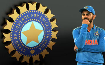 नहीं बदलेगी BCCI की फैमिली पॉलिसी, विराट को करारा झटका Virat Kohli does not share cricket related posts on social media because of BCCI know reason champions trophy