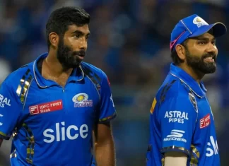 जसप्रीत बुमराह की चोट से मुंबई इंडियंस को झटका: आईपीएल 2025 के शुरुआती मैचों से बाहर bumrah 25