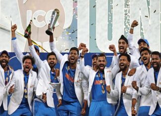 भारत के चैंपियंस ट्रॉफी जीतने पर डाक विभाग ने जारी किया स्पेशल कैंसलेशन, क्रिकेट प्रेमियों में उत्साह high