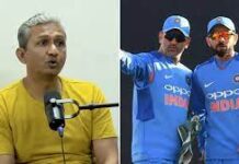 संजय बांगड़: धोनी और विराट का एक-दूसरे के खिलाफ खेलना शानदार अनुभव images