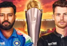 चैंपियंस ट्रॉफी 2025: फाइनल में भारत और न्यूजीलैंड की टक्कर india will face new zealand in champions trophy 2025 final rohit sharma ready to take revenge 1741196355720 16 9