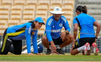 महिला वनडे वर्ल्ड कप से पहले भारतीय टीम खेलेगी त्रिकोणीय सीरीज indian women cricket team pti 2