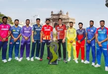 आईपीएल 2025: कोलकाता और लखनऊ के बीच मुकाबला अब 8 अप्रैल को गुवाहाटी में ipl 2025 all captains