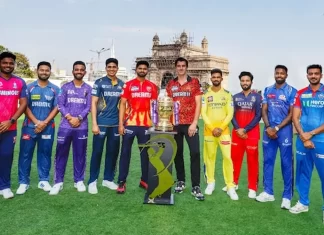 आईपीएल 2025: कोलकाता और लखनऊ के बीच मुकाबला अब 8 अप्रैल को गुवाहाटी में ipl 2025 all captains