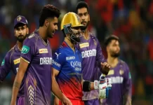 IPL 2025: कोलकाता और बेंगलुरु के बीच होगा ओपनिंग मैच kkr vs rcb playing 11 1713667249
