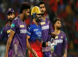 IPL 2025: कोलकाता और बेंगलुरु के बीच होगा ओपनिंग मैच kkr vs rcb playing 11 1713667249