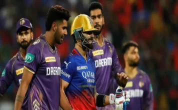 IPL 2025: कोलकाता और बेंगलुरु के बीच होगा ओपनिंग मैच kkr vs rcb playing 11 1713667249