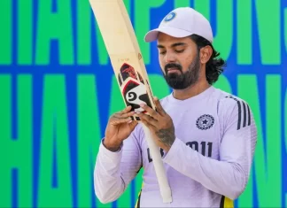 आईपीएल 2025: केएल राहुल शुरुआती दो मैचों से बाहर, पारिवारिक कारण प्रमुख वजह kl rahul ipl match pti