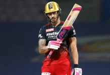 IPL 2025-दिल्ली कैपिटल्स ने फाफ डु प्लेसिस को उपकप्तान बनाया l16020250317141455