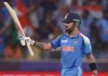 विराट कोहली आईसीसी वनडे बल्लेबाज रैंकिंग में चौथे स्थान पर पहुंचे l93420250305135203