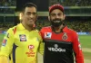 IPL में आज धोनी बनाम कोहली: महामुकाबले का इंतजार msd